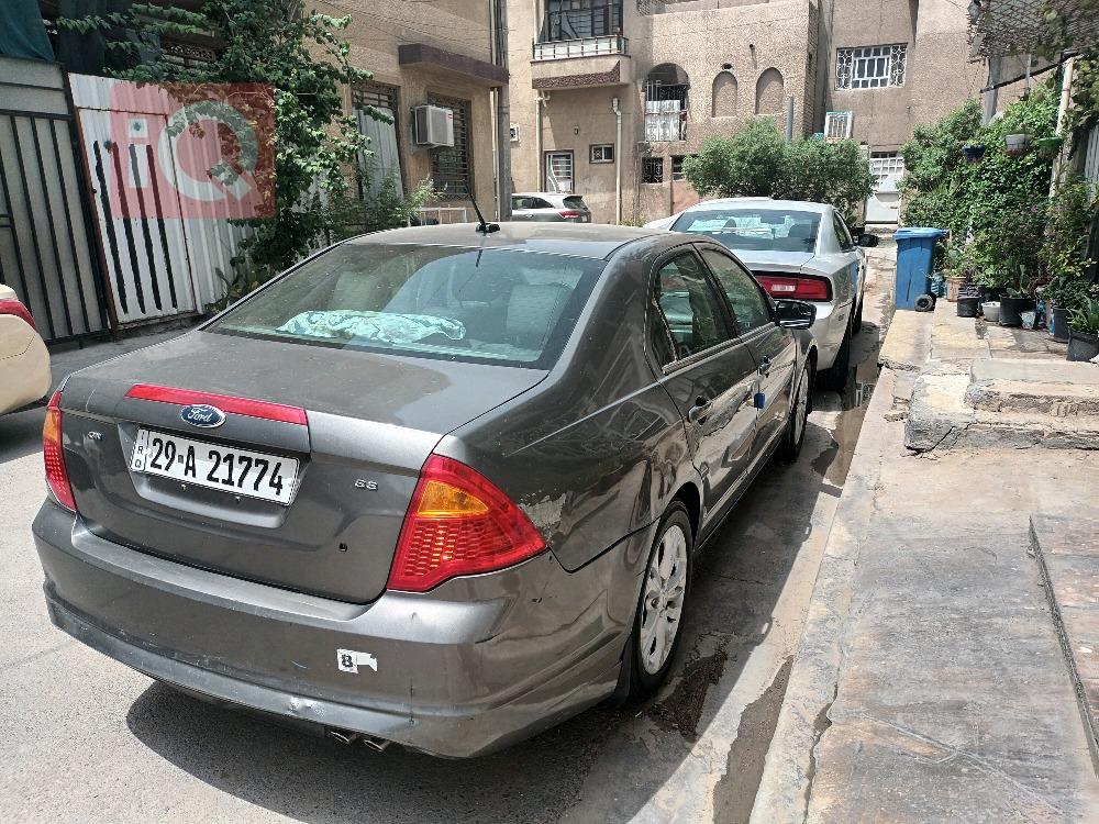 فورد فيوجن